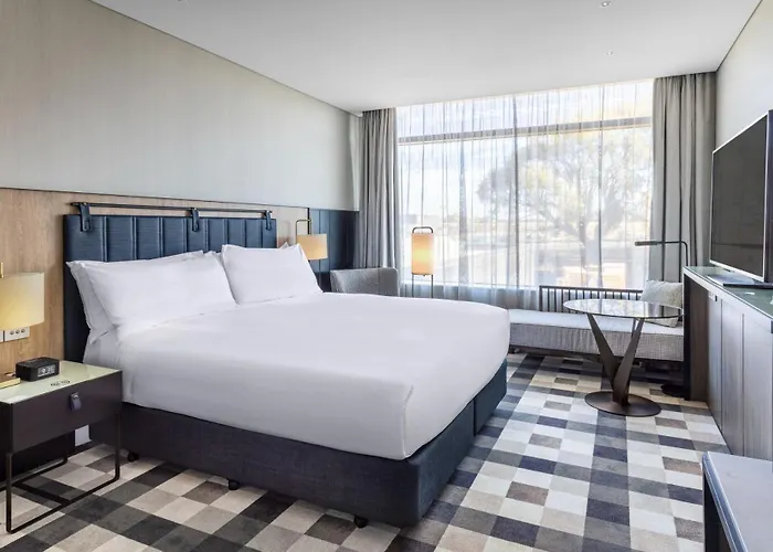 King Room Mobility accessible