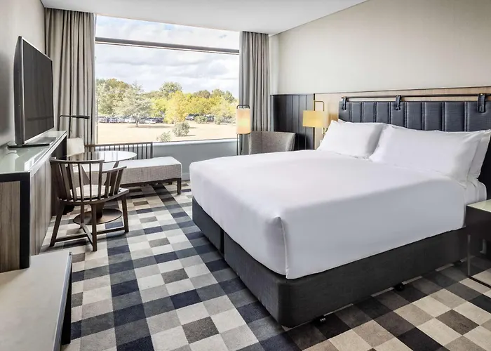 Deluxe King Room