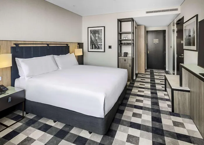King Guest Room