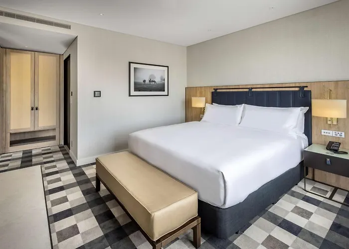 Deluxe King Suite