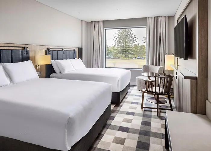 Family Twin Room